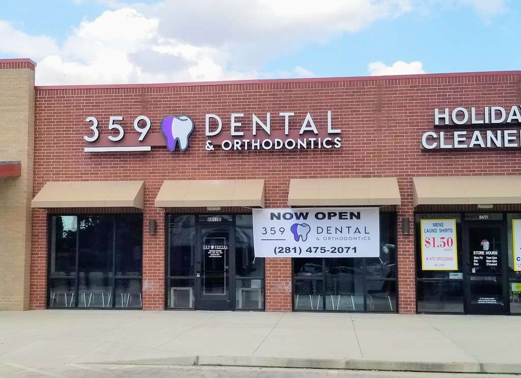 359 Dental & Orthodontics | 8411 Fm 359 S, Ste E, Fulshear, TX 77441, USA | Phone: (281) 528-1179