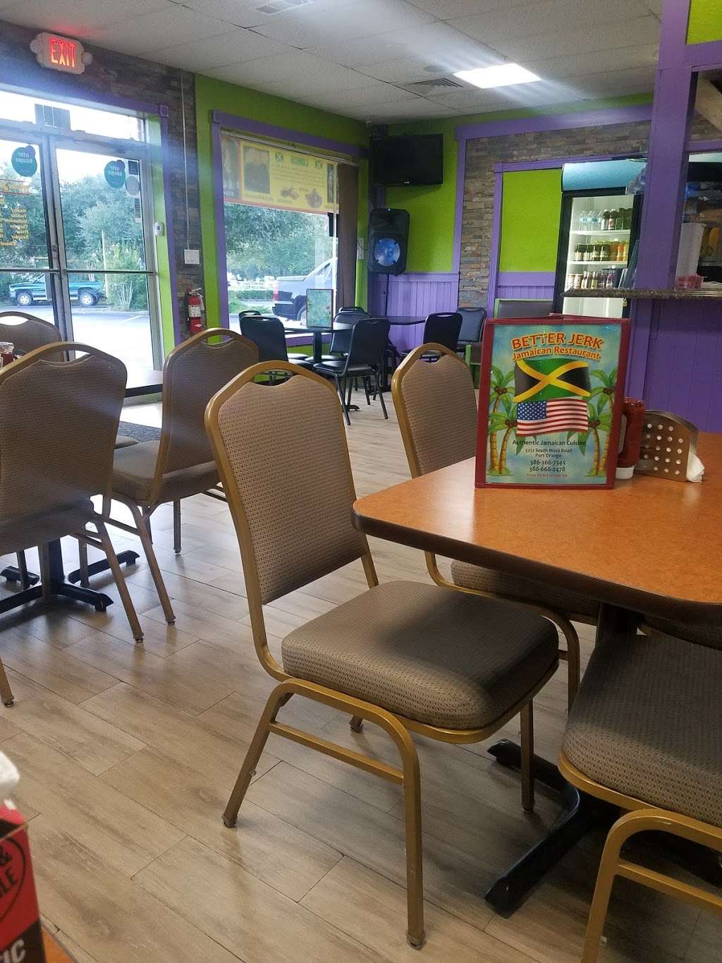 Better Jerk Jamaican Restaurant | 5251 S Nova Rd, Port Orange, FL 32127, USA | Phone: (386) 366-7345