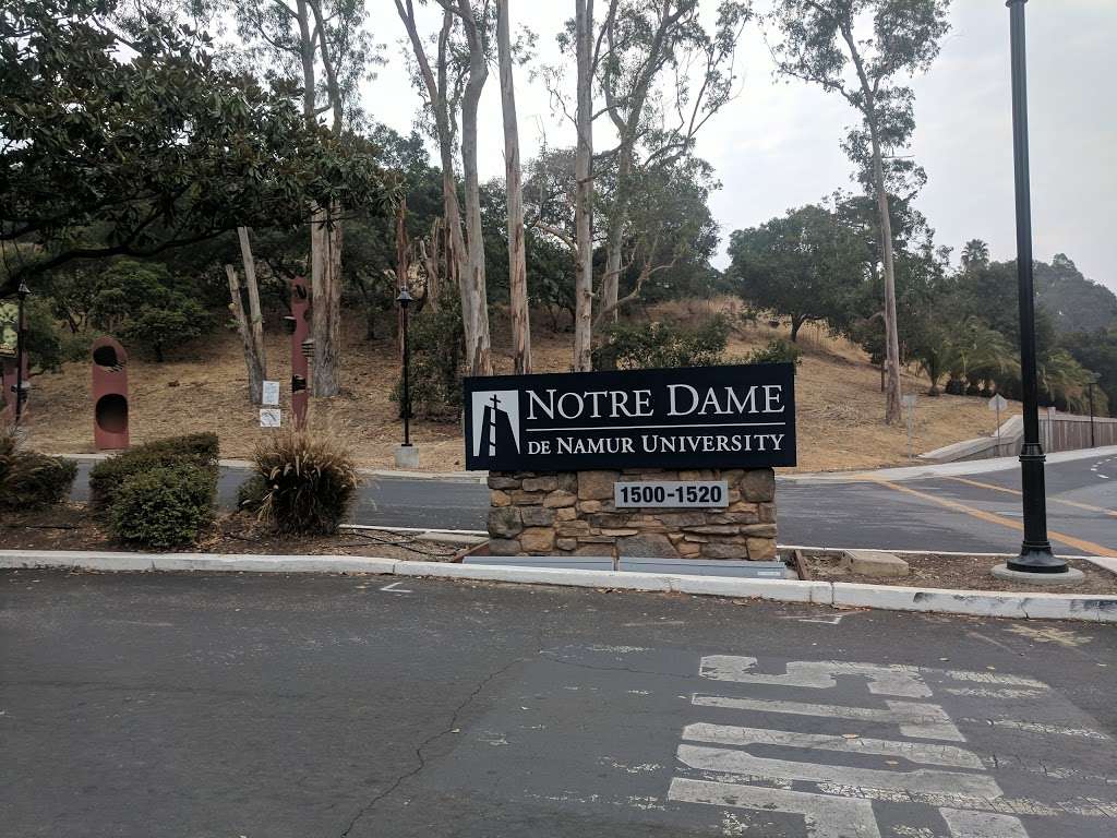 Private Library of Notre Dame Collage | 1500 Ralston Ave, Belmont, CA 94002, USA | Phone: (650) 508-3748