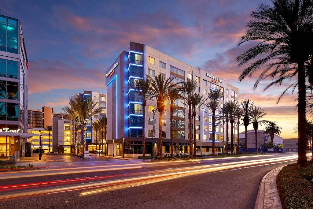 Residence Inn by Marriott at Anaheim Resort/Convention Center | 640 W Katella Ave, Anaheim, CA 92802, USA | Phone: (714) 782-7500