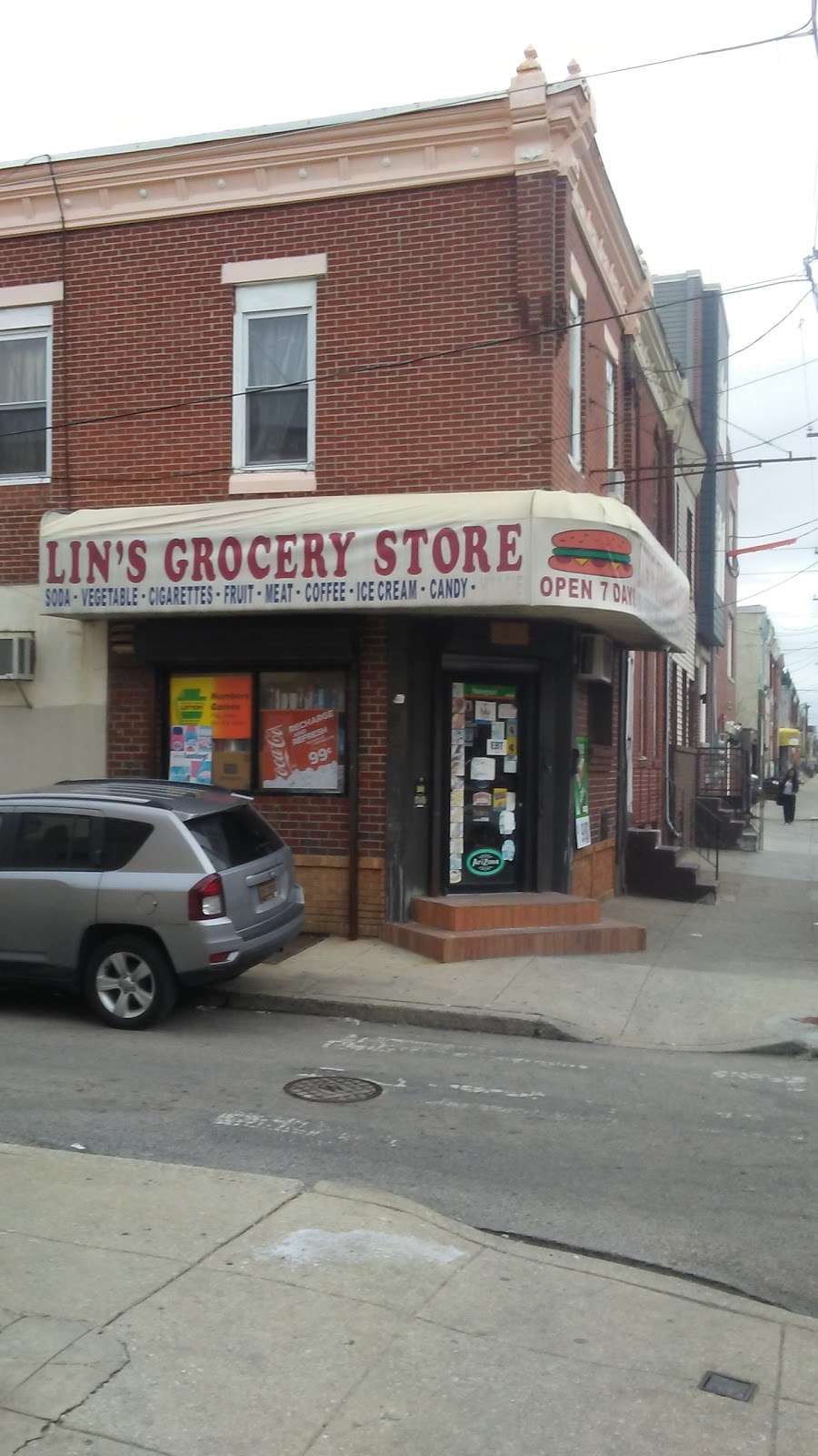 Lins Grocery Store | 2024 S 4th St, Philadelphia, PA 19148, USA | Phone: (215) 755-2748