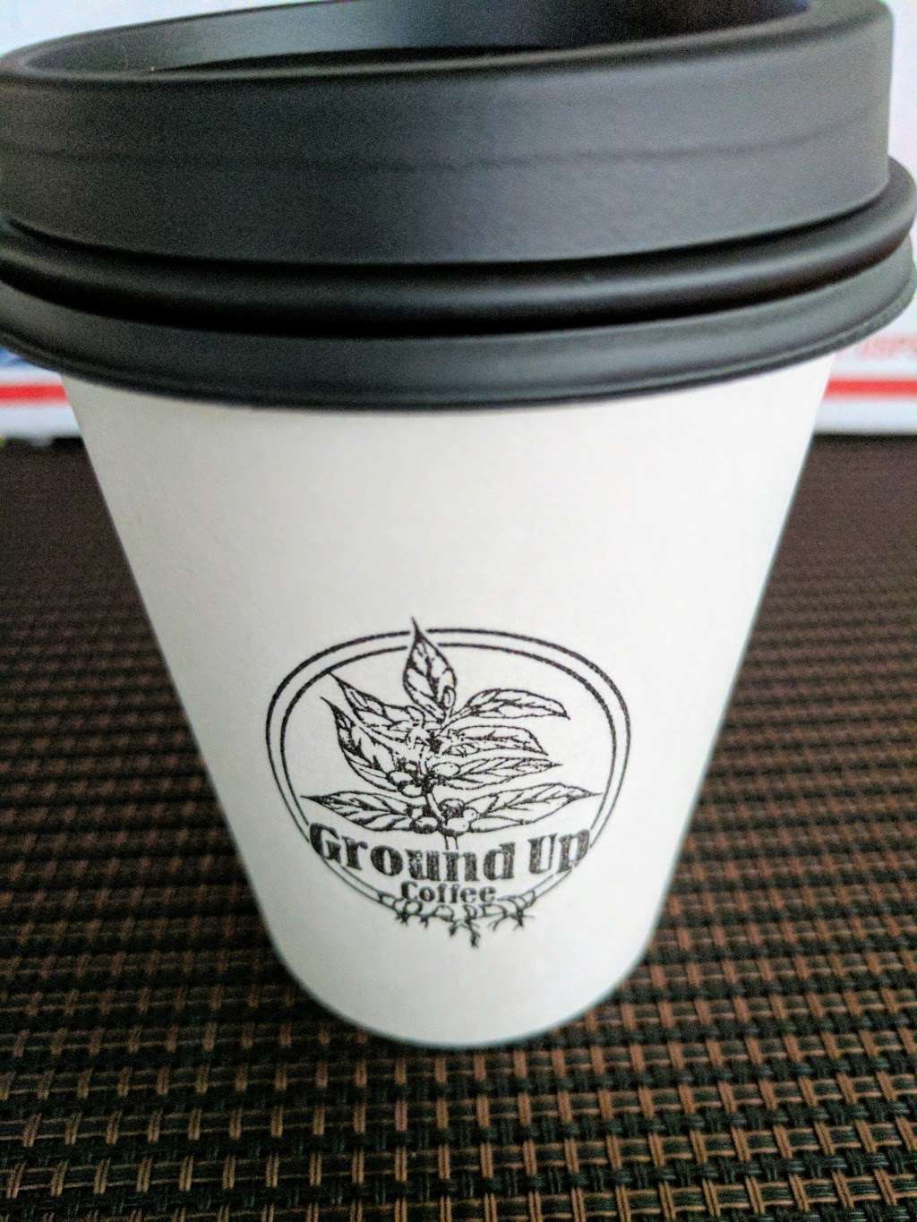 Ground Up Coffee | 873 N Garfield Ave, Montebello, CA 90640, USA