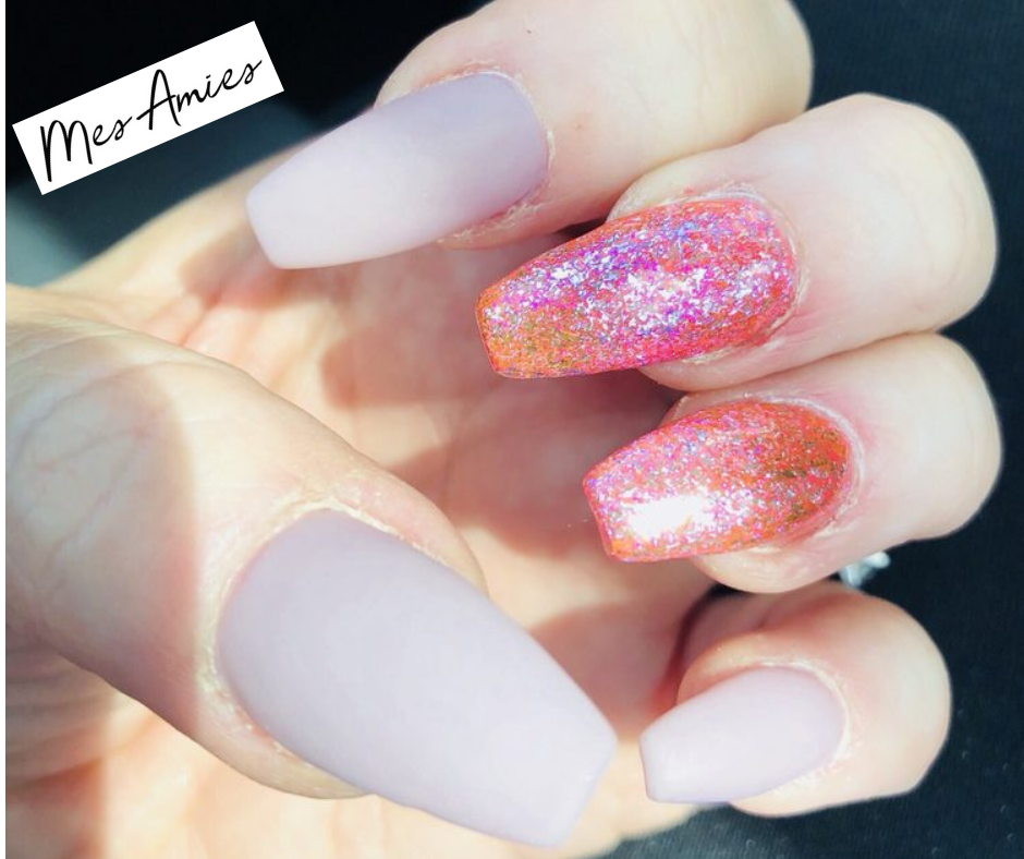 Mes Amies Nails & Beauty Lounge | 13334 Limonite Ave Suite 110, Eastvale, CA 92880 | Phone: (951) 220-7647