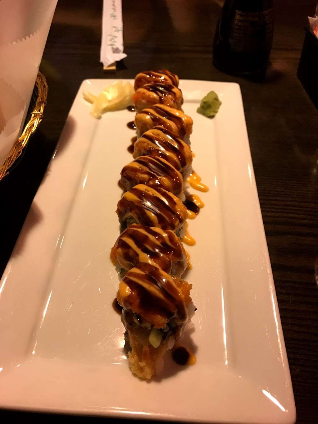 Musashi Japanese Restaurant & Sushi Bar | 757 Indian Boundary Rd, Chesterton, IN 46304, USA | Phone: (219) 728-1529