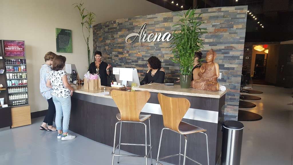 Arena Salon and Spa | 14830 Pines Blvd, Pembroke Pines, FL 33027, USA | Phone: (954) 391-5587