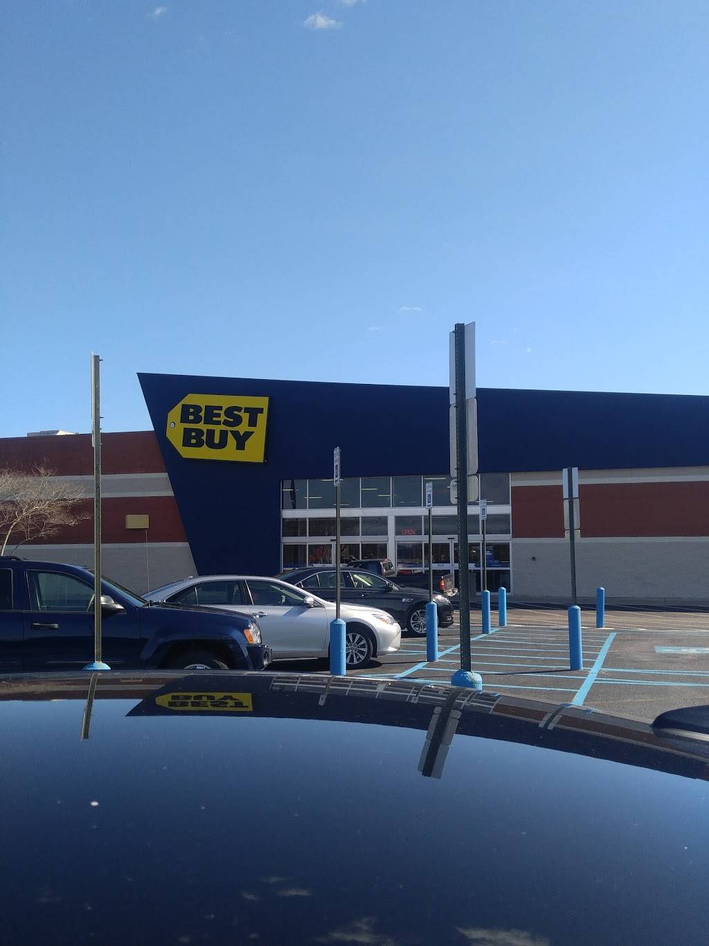 Best Buy | 4107 Portsmouth Blvd, Chesapeake, VA 23321, USA | Phone: (757) 465-2306