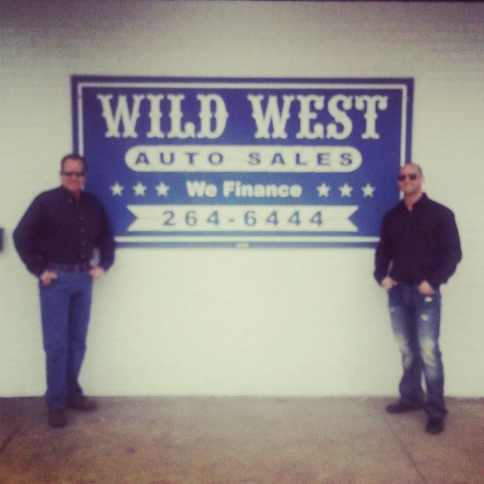 Wild West Sales | 1506 S Broadway St, Wichita, KS 67211, USA | Phone: (316) 734-0800