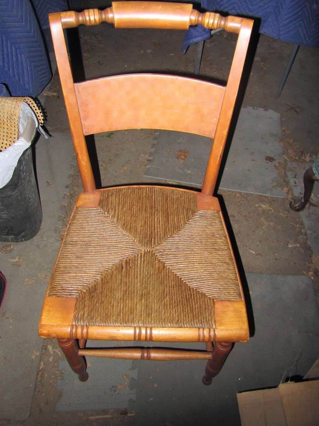 Debs Chair Caning and Upholstery | 54 Gordon Pl, Matawan, NJ 07747, USA | Phone: (732) 619-0244