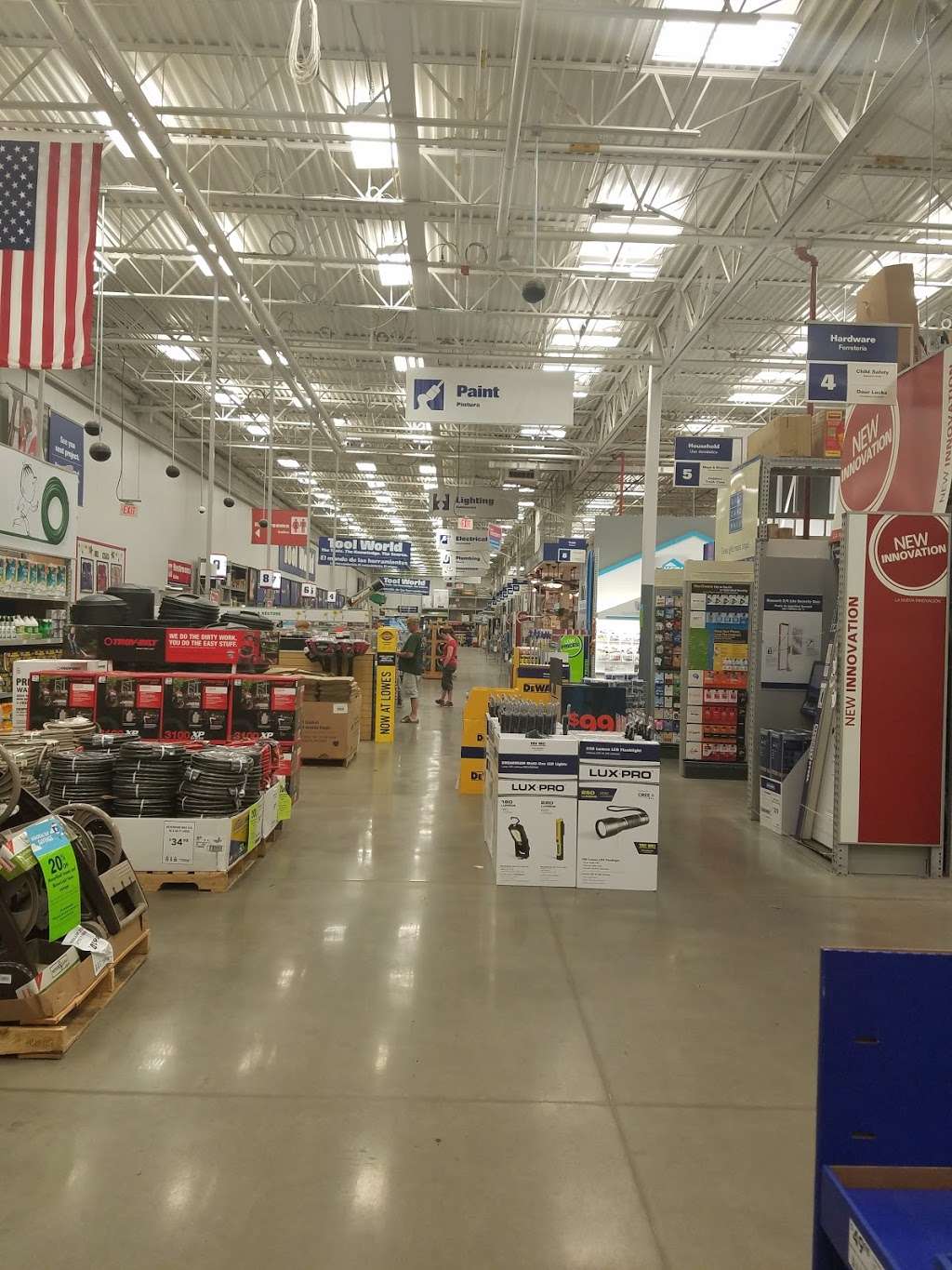 Lowes Home Improvement | 1001 S West End Blvd, Quakertown, PA 18951, USA | Phone: (215) 529-4940