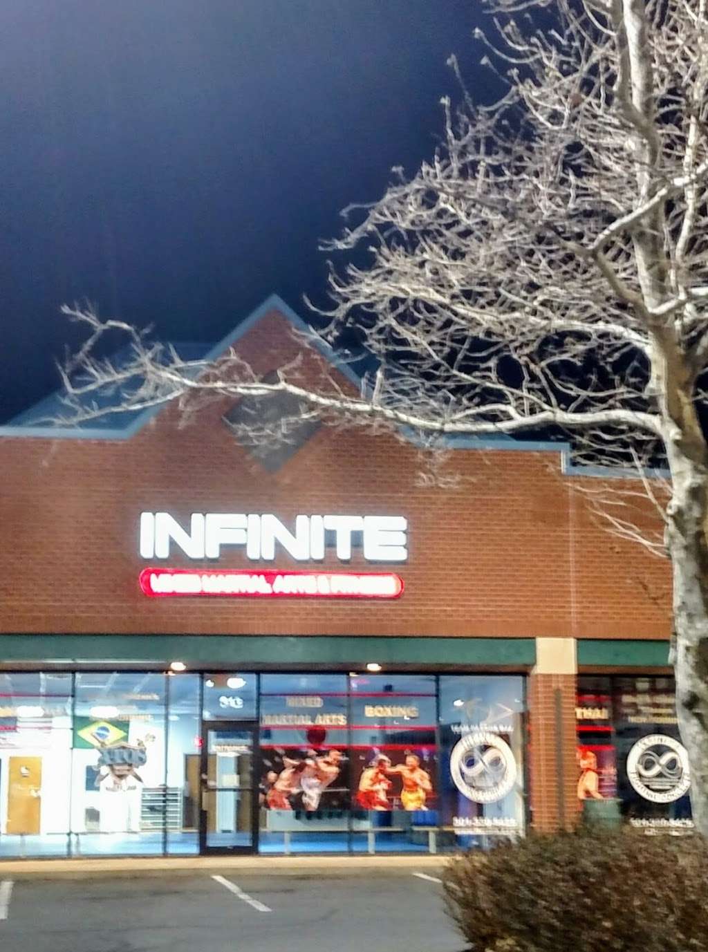 Infinite Fighting Concepts MMA | 317 Muddy Branch Rd, Gaithersburg, MD 20878 | Phone: (301) 525-9050