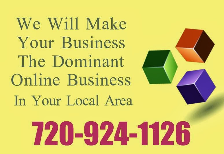 Top Small Business Internet Marketing | 3464 W Aster Ct, Castle Rock, CO 80109, USA | Phone: (303) 927-6822