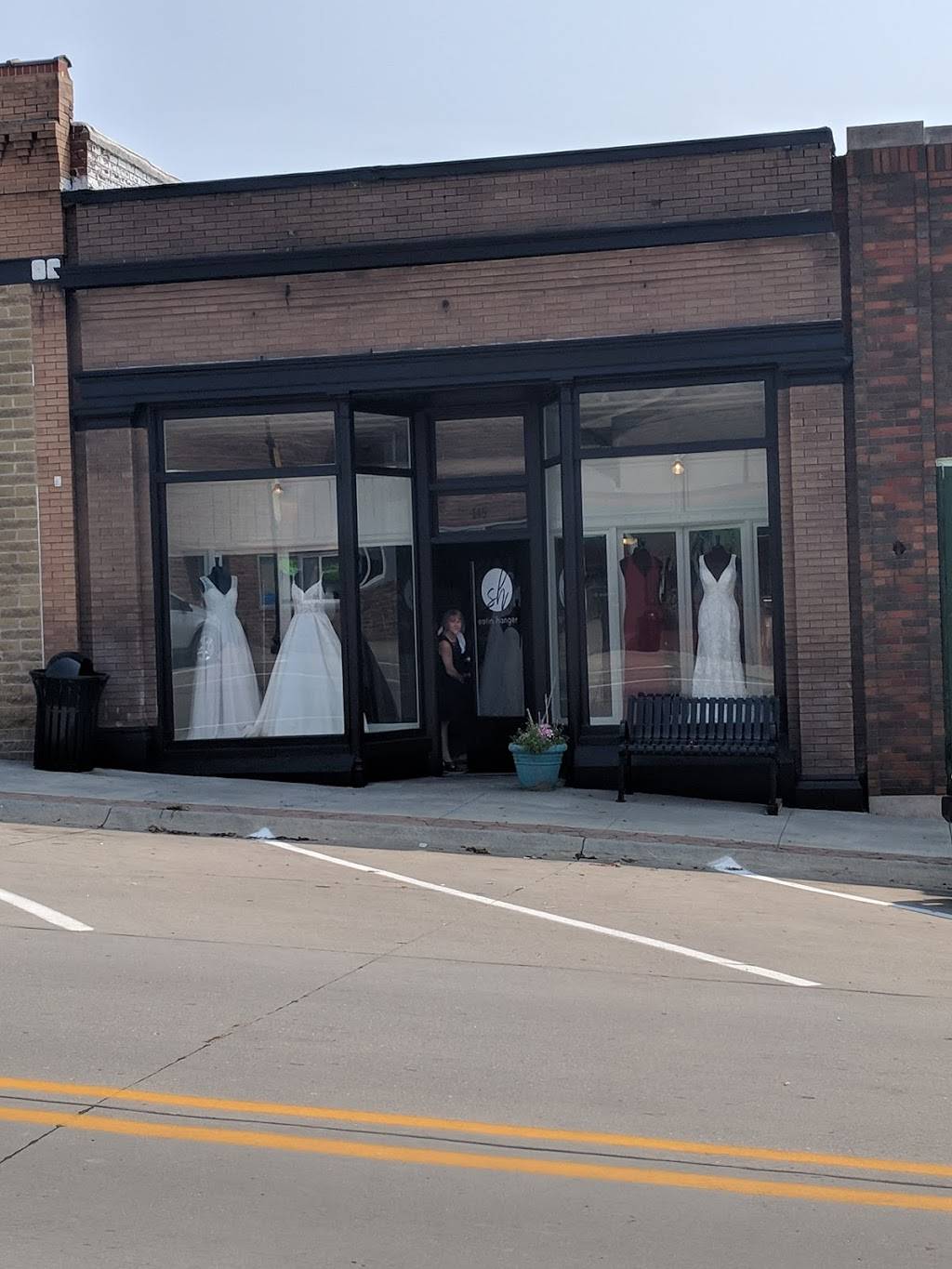 Satin Hanger | 145 Main St, Springfield, NE 68059, USA | Phone: (402) 216-0448