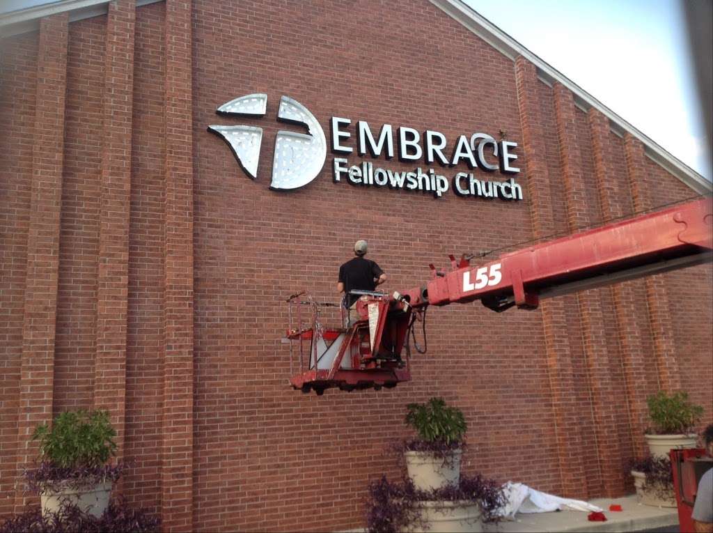 Embrace Fellowship Church | 22825 Antique Ln, New Caney, TX 77357, USA | Phone: (281) 689-8383
