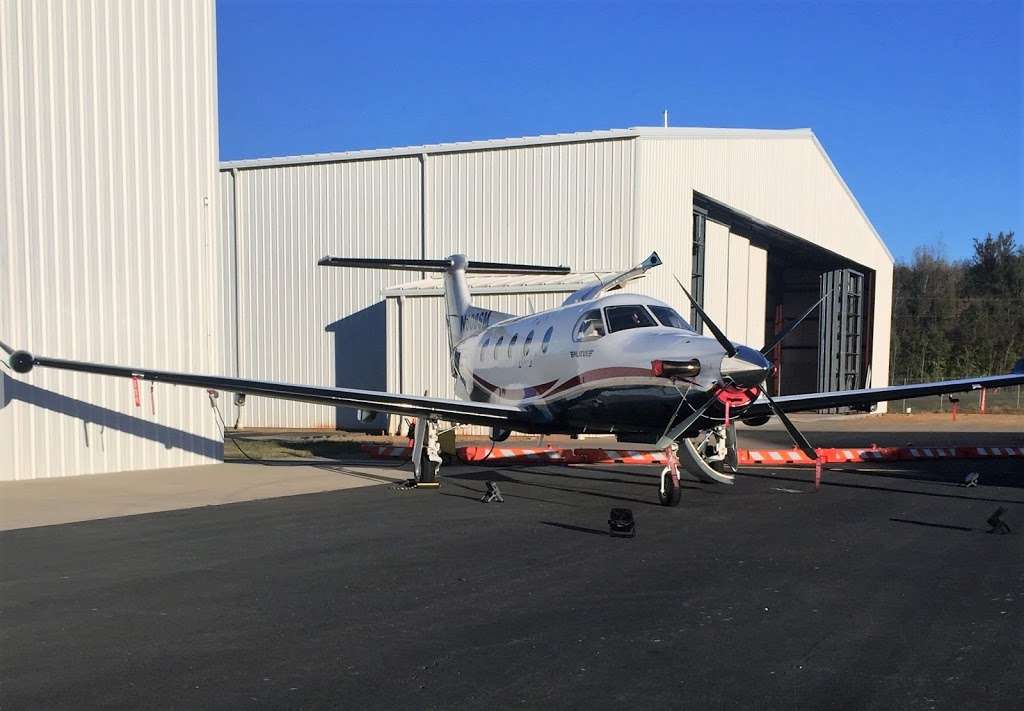 Mid-Carolina Regional Airport (RUQ) | 3670 Airport Loop, Salisbury, NC 28147, USA | Phone: (704) 216-7749