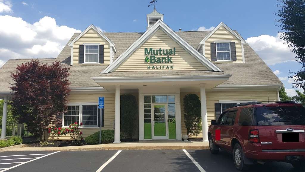 Mutual Bank - Halifax Banking Center | 336 Plymouth St, Halifax, MA 02338, USA | Phone: (781) 294-0500