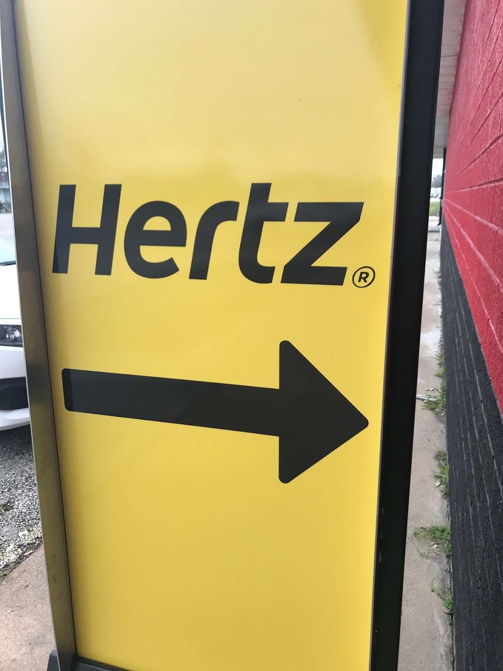 Hertz Rental Car | 1212 N Main St, Liberty, TX 77575 | Phone: (936) 334-8875