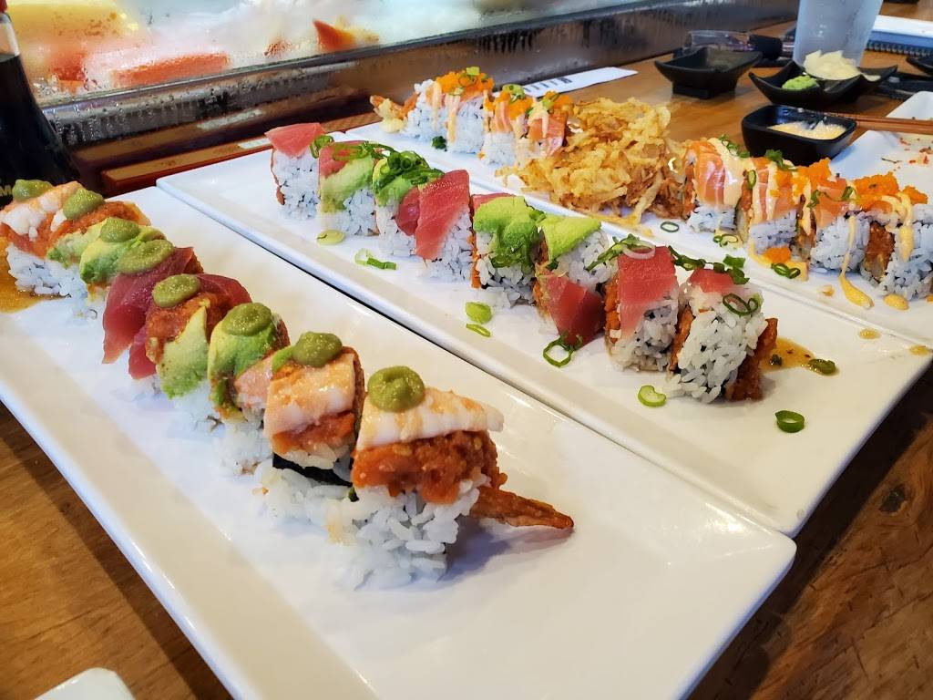 Aburi Sushi | 8285 On the Mall, Buena Park, CA 90620, USA | Phone: (714) 828-1260