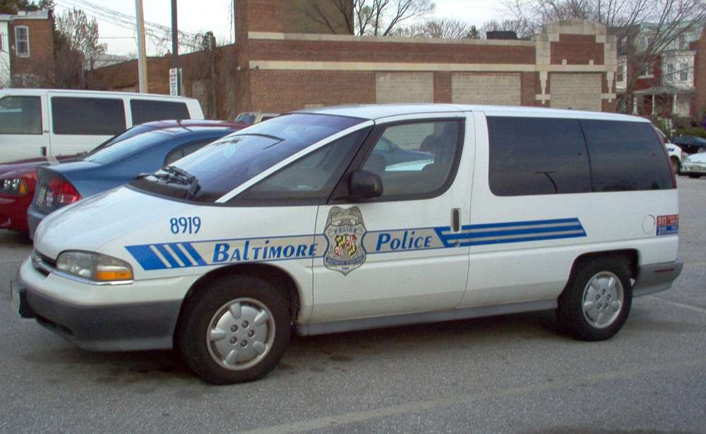 Northeast District Police Department | 1900 Argonne Dr, Baltimore, MD 21218, USA | Phone: (410) 396-2444