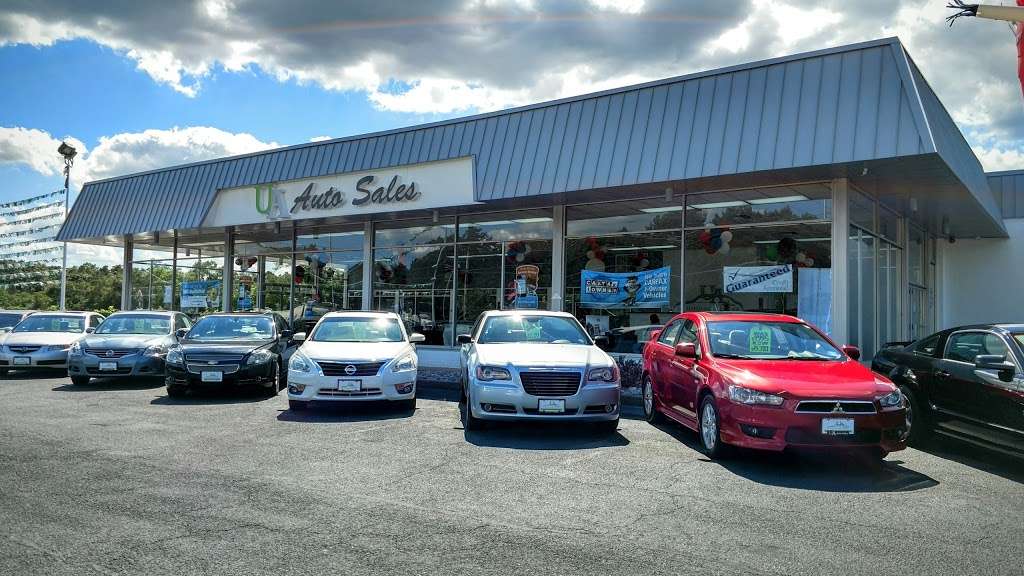 UA AUTO SALES | 1016 S Delsea Dr, Vineland, NJ 08360, USA | Phone: (856) 362-5857