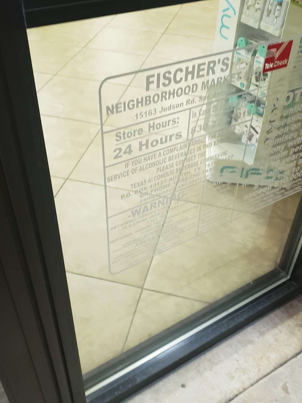 Nooners Convenient Store | 15163 Judson Rd, San Antonio, TX 78247, USA | Phone: (210) 650-3369