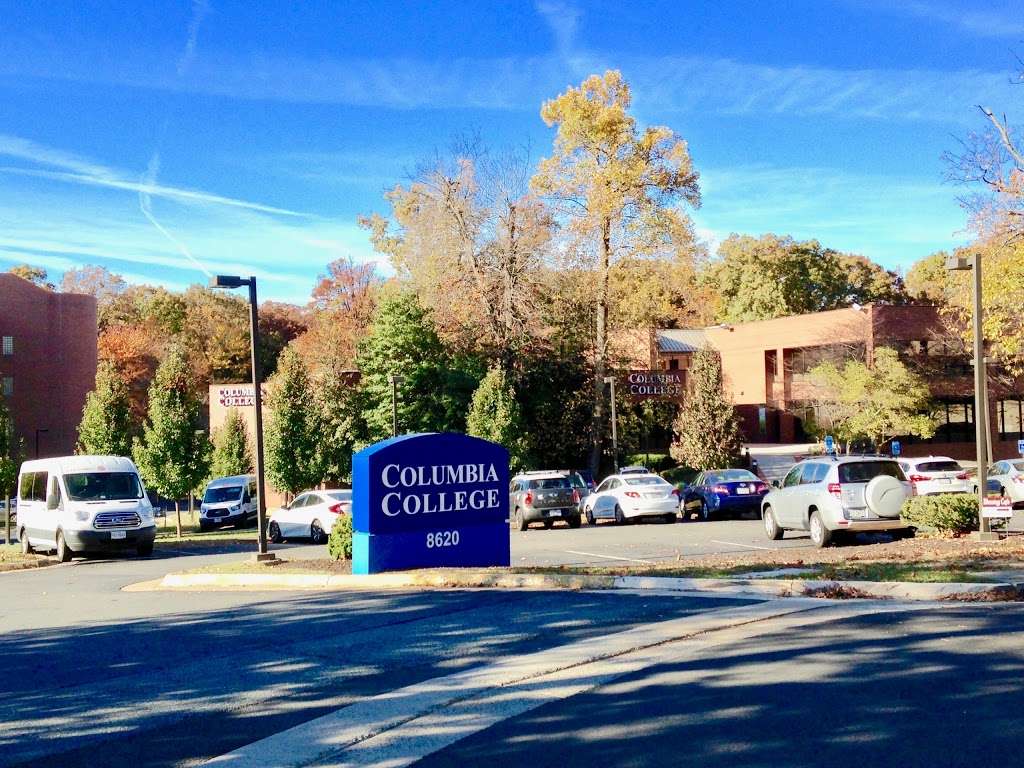 Columbia College | 8620 Westwood Center Dr, Vienna, VA 22182, USA | Phone: (703) 206-0508