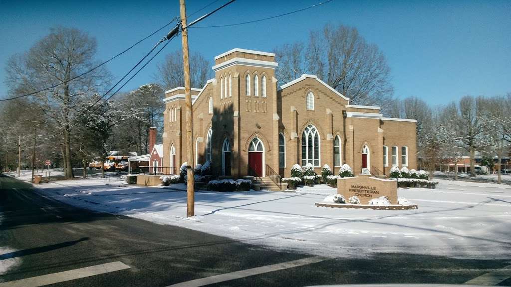 Town of Marshville 118 E Union St, Marshville, NC 28103, USA