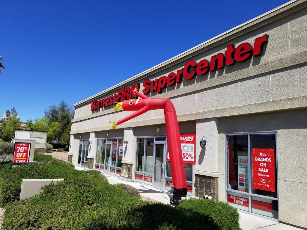 Mattress Firm Clearance | 6515 N Buffalo Dr STE 120, Las Vegas, NV 89131 | Phone: (702) 396-4573