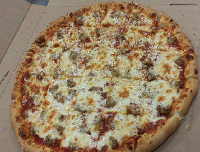 Rosatis Pizza | 10651 W Olive Ave #105, Peoria, AZ 85345 | Phone: (623) 878-8558
