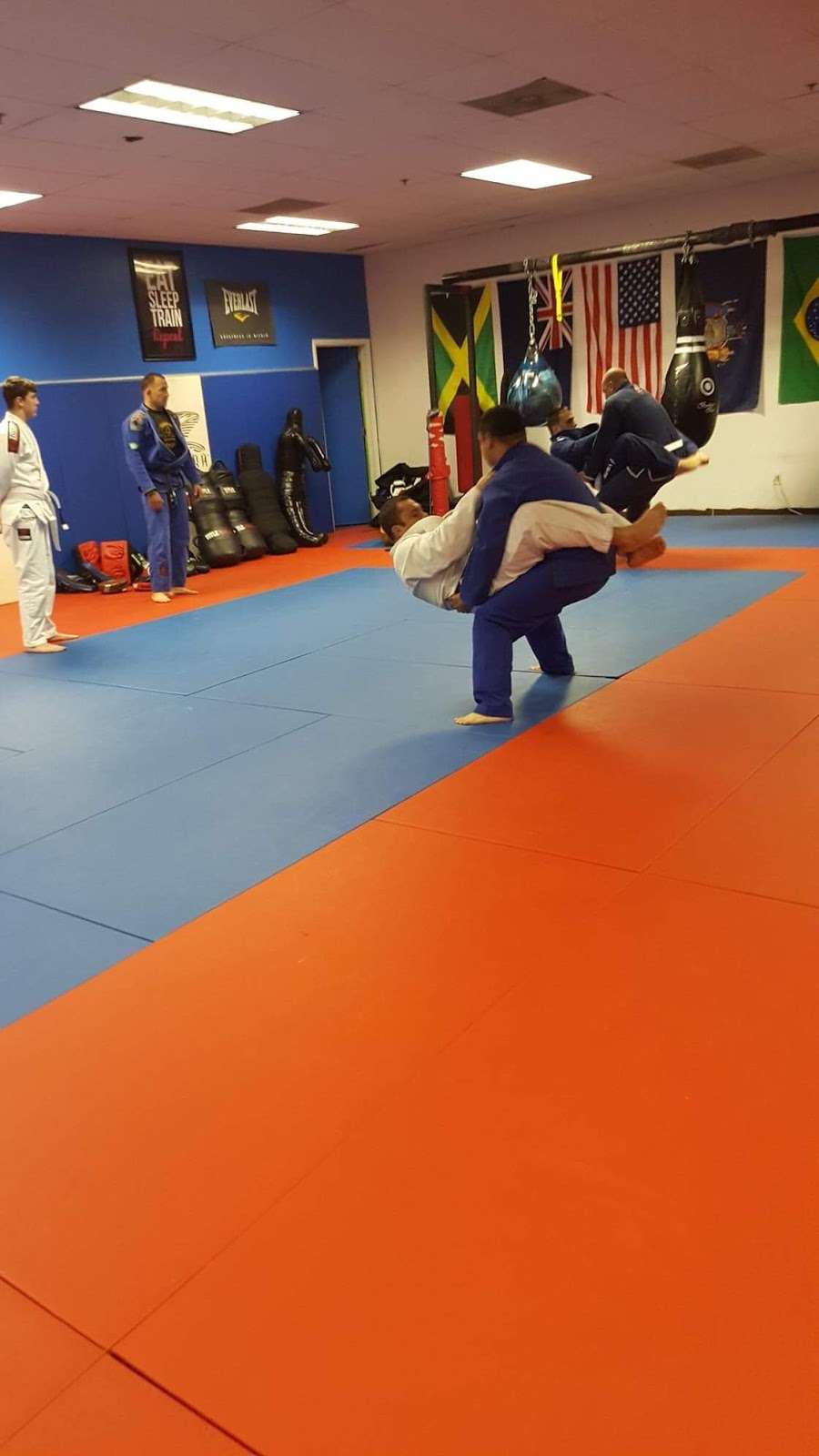 NY UNITED BJJ | 27 N Middletown Rd, Nanuet, NY 10954, USA | Phone: (845) 499-6893