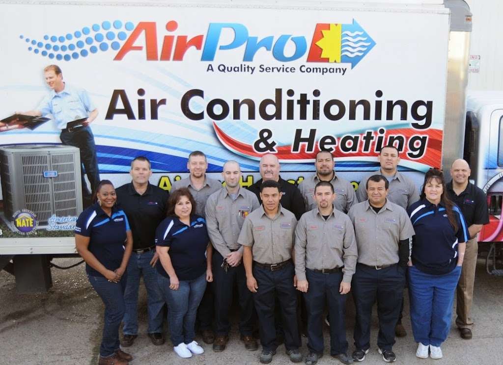 Air Pro AC & Heating | 10010 Gilson Ln, Houston, TX 77086, USA | Phone: (281) 975-4009