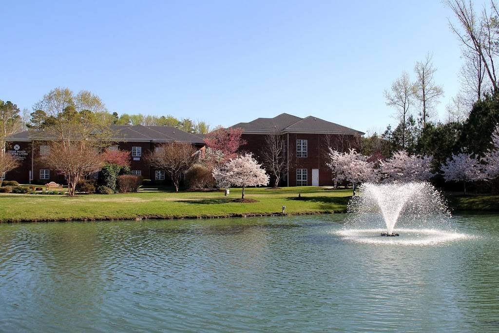 Cedar Manor Assisted Living Center | 1324 Cedar Rd, Chesapeake, VA 23322 | Phone: (757) 548-4192