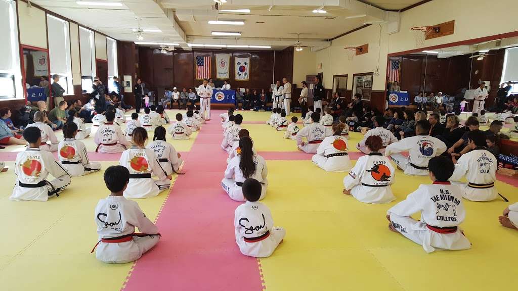 U.S. Tae Kwon Do of Fairfax/After School Program | 11215-F Lee Hwy, Fairfax, VA 22030, USA | Phone: (703) 691-1002