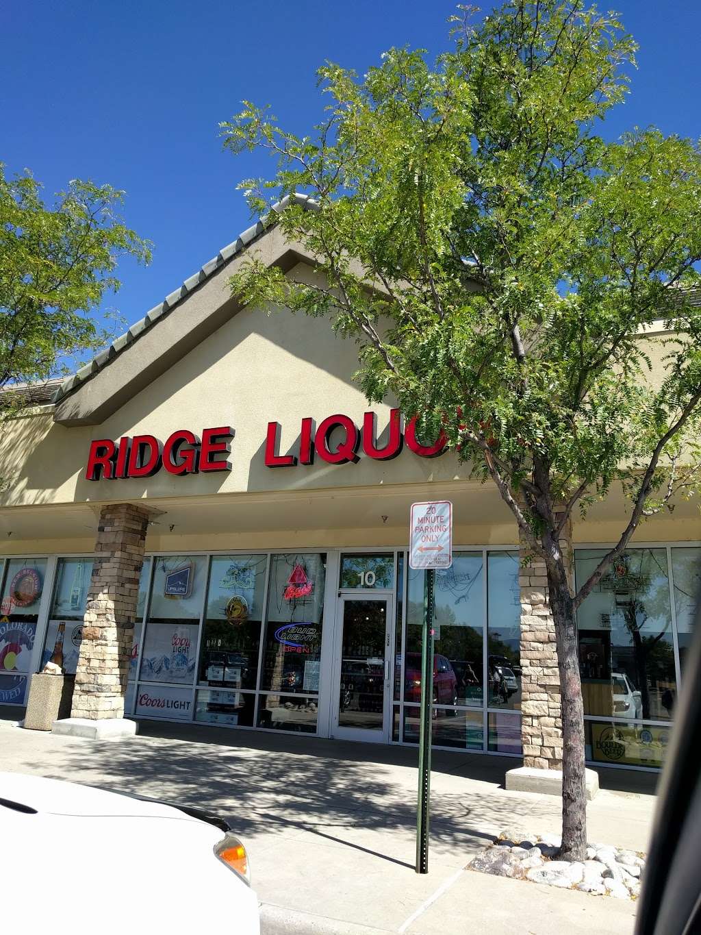 Ridge Liquors | 3331 Arapahoe Rd, Erie, CO 80516, USA | Phone: (720) 890-1691