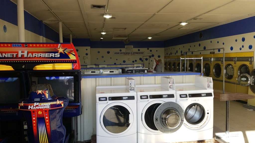 Js Laundrette | 1451 Main St, Barstow, CA 92311