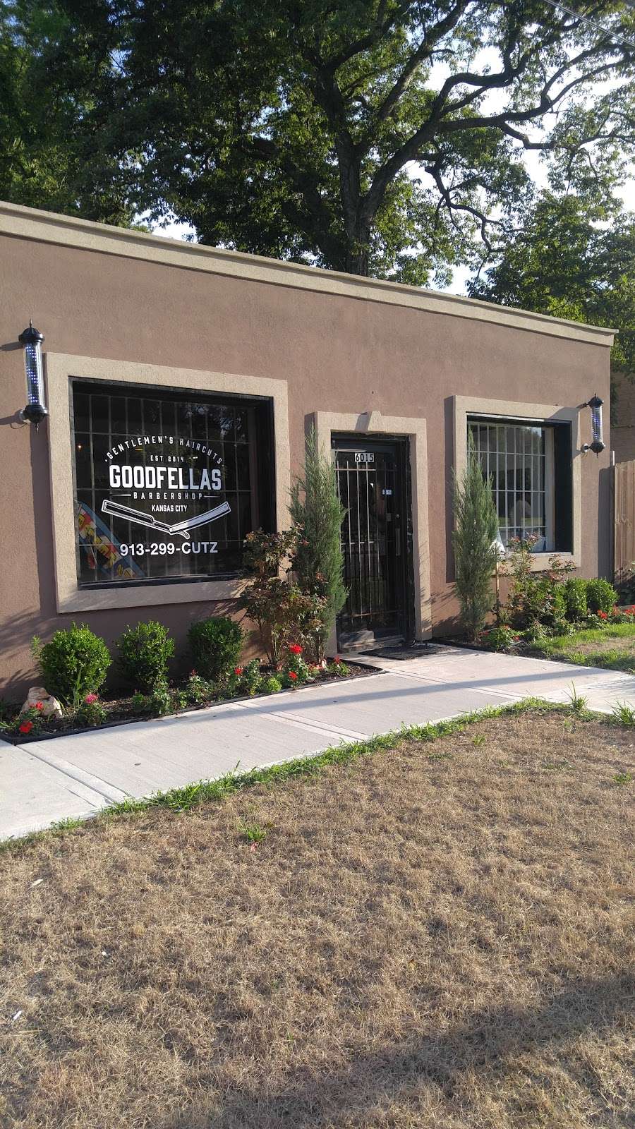 Goodfellas Barbershop | 6021 State Ave, Kansas City, KS 66102 | Phone: (913) 299-2889