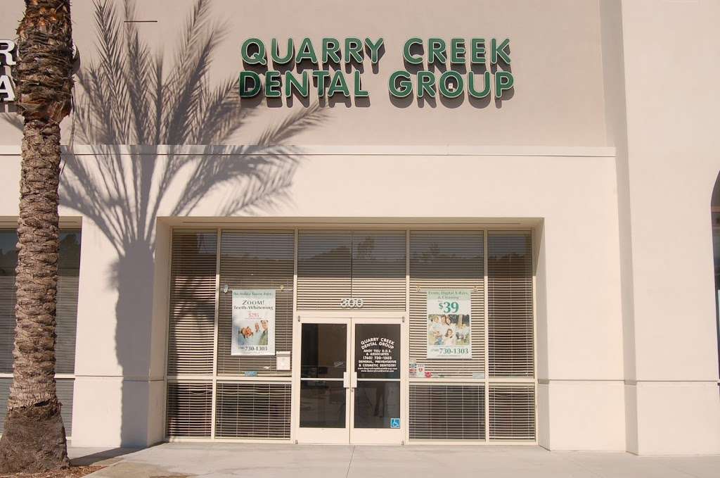 Quarry Creek Dental Group | 3430 Marron Rd Ste 300, Oceanside, CA 92056, USA | Phone: (760) 730-1303