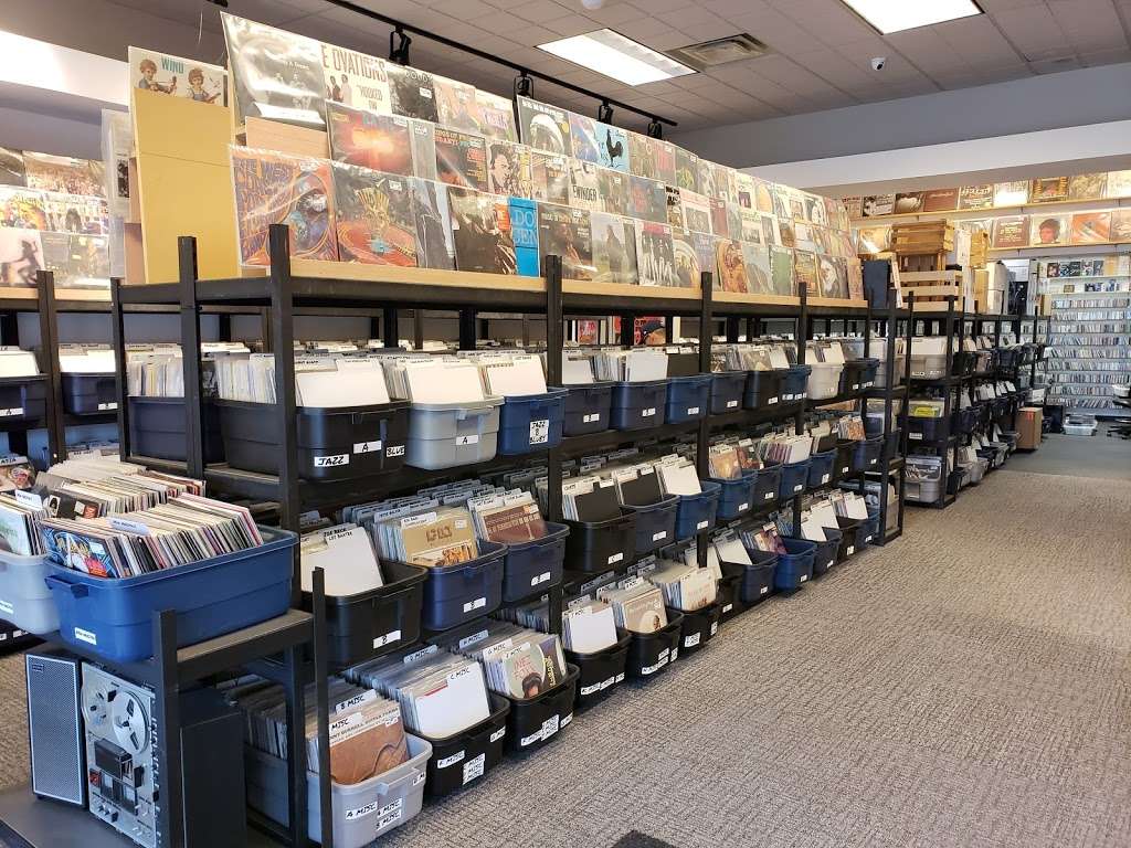 RECYCLED RECORDS LP NEW LOCATION 1067 S. HOVER STREET | 1067 S S Hover St # C, Longmont, CO 80501, USA | Phone: (720) 291-7000