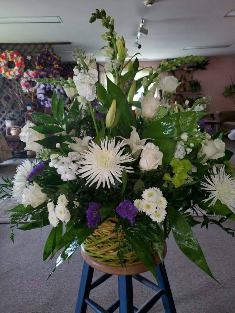 Eves Flower Shop | 25 Strickland St, Fairburn, GA 30213, USA | Phone: (770) 964-9679
