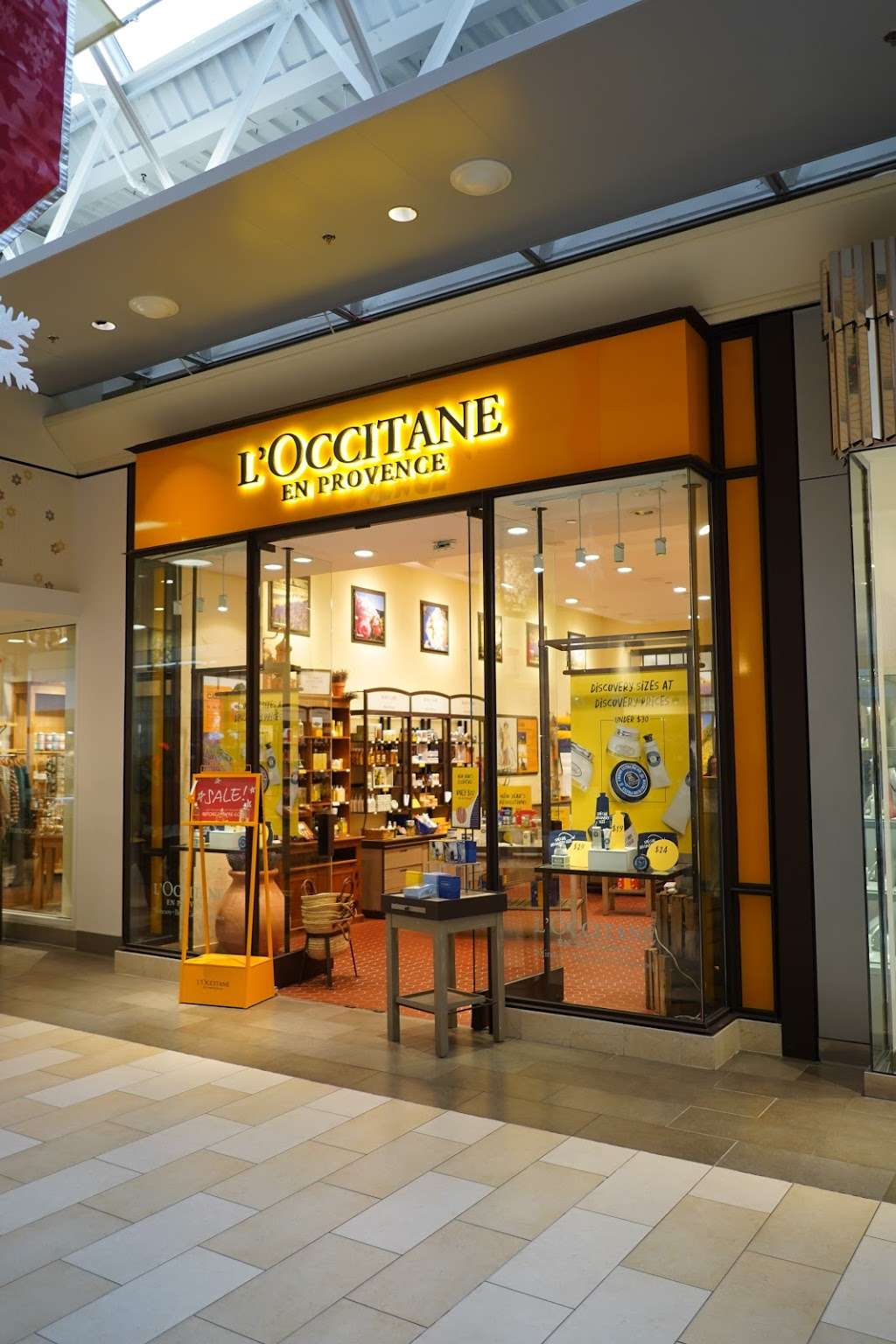 LOCCITANE - Christiana Mall | 511 Christiana Mall, Newark, DE 19702, USA | Phone: (302) 454-1607