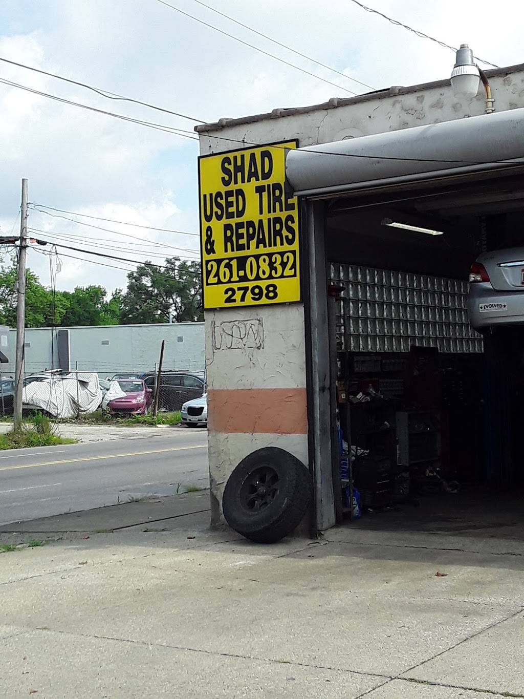 Shad Used Tires | 2798 Westerville Rd, Columbus, OH 43224, USA | Phone: (614) 261-0832