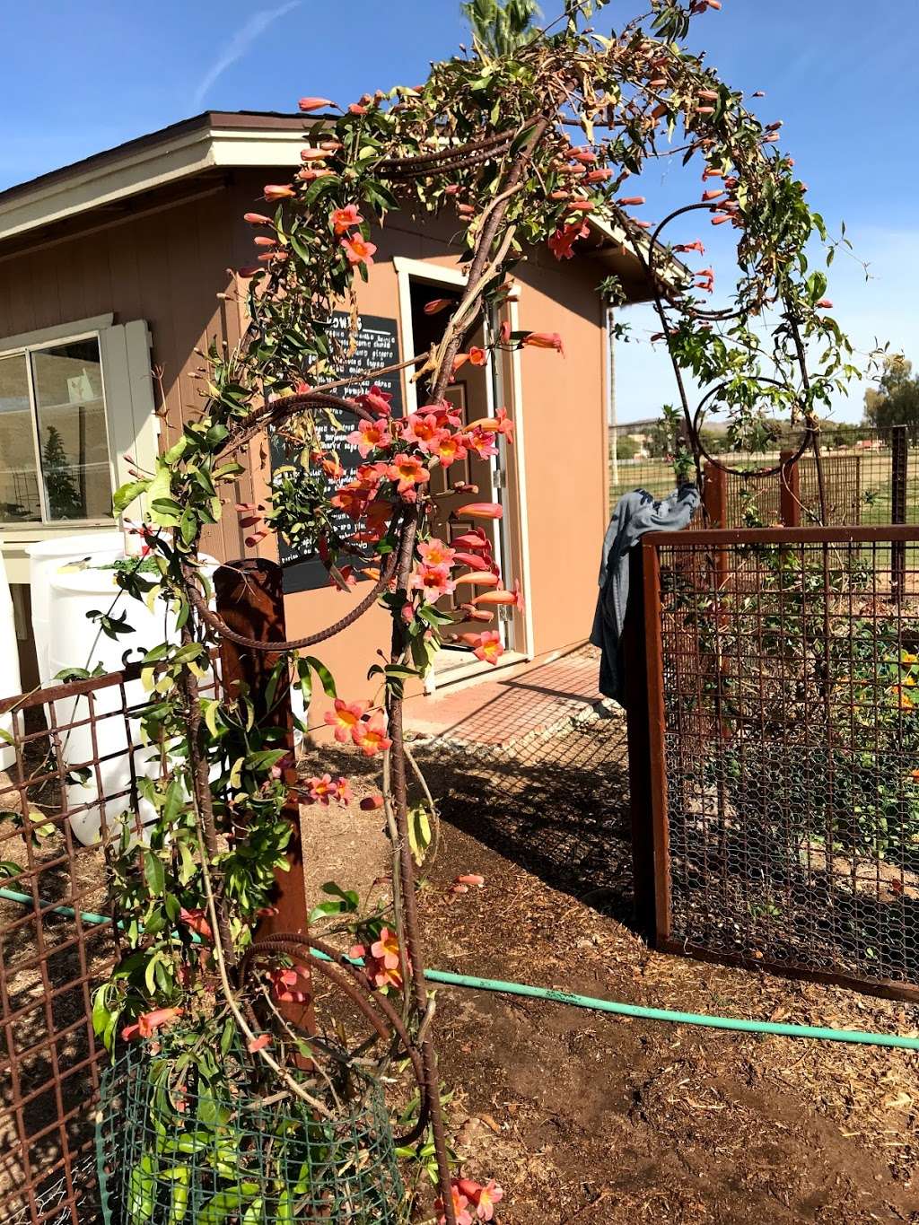 Ahwatukee Community Garden Project | 4700 Warner Rd, Tempe, AZ 85284, USA