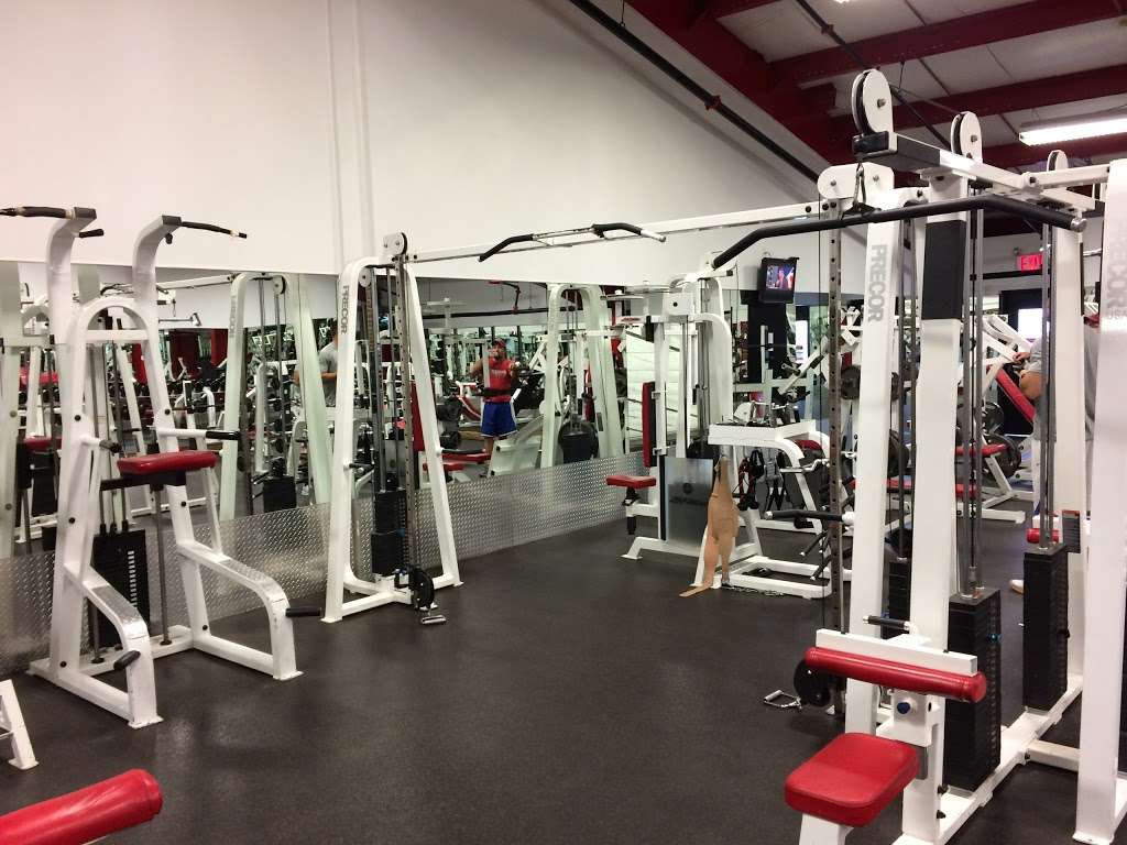 Fitness Academy/The Gym At Brewster Ice Arena | 3507, 63 Fields Ln, Brewster, NY 10509, USA | Phone: (845) 279-2600