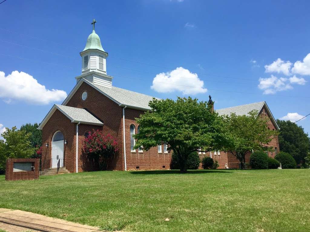 Grace United Methodist Church | 830 Church St, Kings Mountain, NC 28086 | Phone: (704) 739-6000