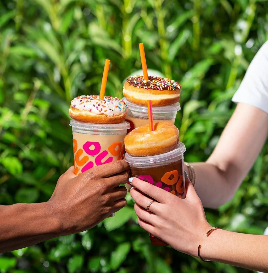 Dunkin | 429 Highland Ave, Salem, MA 01970, USA | Phone: (978) 744-2323