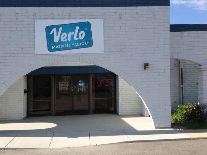 Verlo Mattress of Longmont | 455 Weaver Park Rd, Longmont, CO 80501, USA | Phone: (303) 651-9024