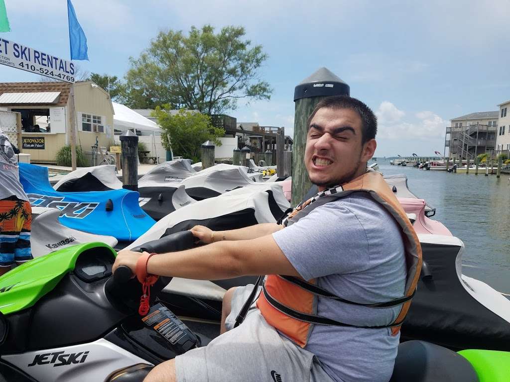 Action Watersports | 120 52nd St, Ocean City, MD 21842, USA | Phone: (410) 524-4769