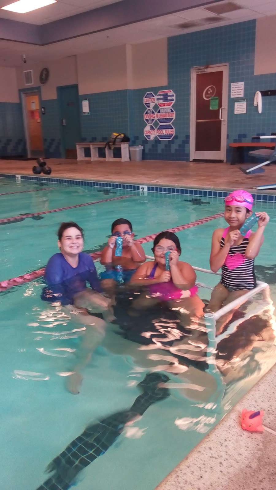 SafeSplash Swim School - North Las Vegas | 2106 W Craig Rd, North Las Vegas, NV 89031 | Phone: (702) 979-5711