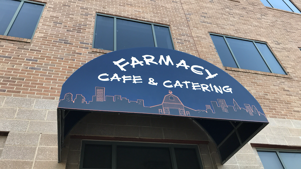 Farmacy Cafe and Catering | 9106 Philadelphia Rd, Rosedale, MD 21237, USA | Phone: (410) 636-6663