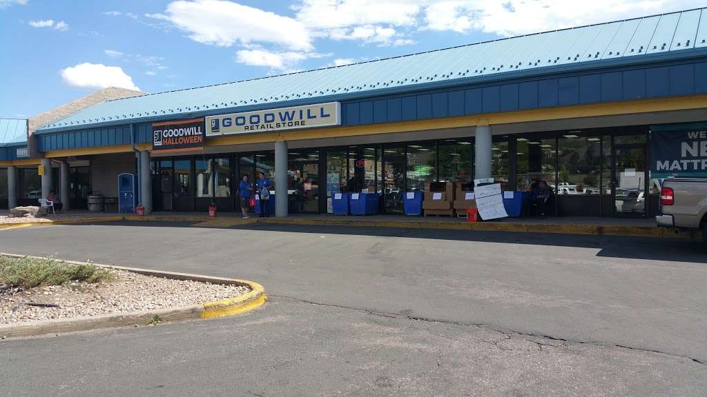 Goodwill Golden | 17722 S Golden Rd, Golden, CO 80401 | Phone: (303) 271-9991