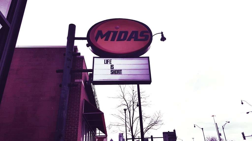 Midas | 510 West Roosevelt Road, Chicago, IL 60607, USA | Phone: (312) 767-4757